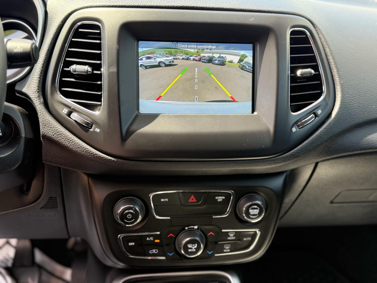 Jeep Compass  2018