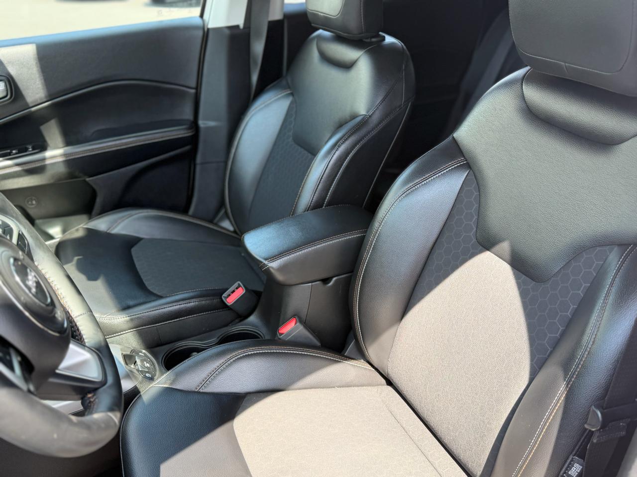Jeep Compass  2018