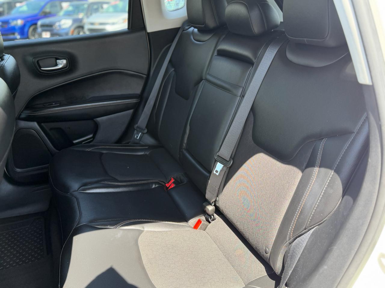 Jeep Compass  2018