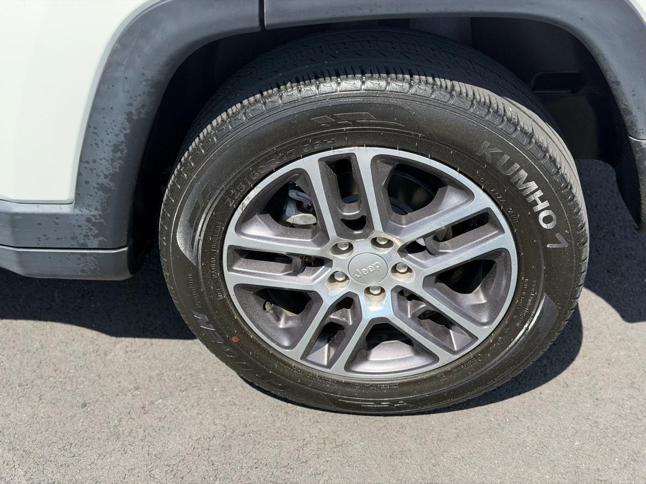 Jeep Compass  2018