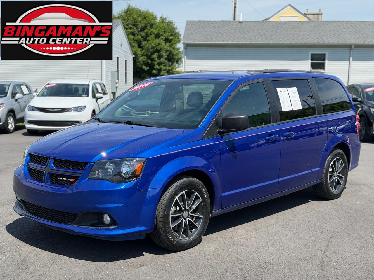 2019 Dodge Grand Caravan GT (Fleet)'s photo