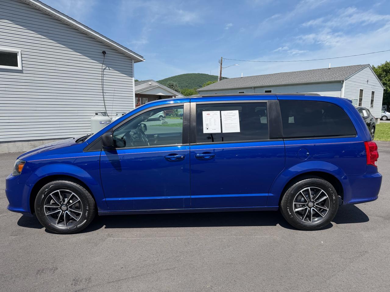 Dodge Grand Caravan  2019