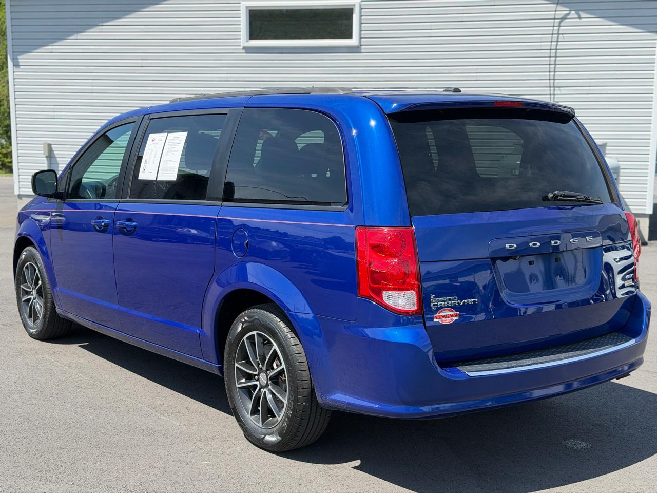 Dodge Grand Caravan  2019
