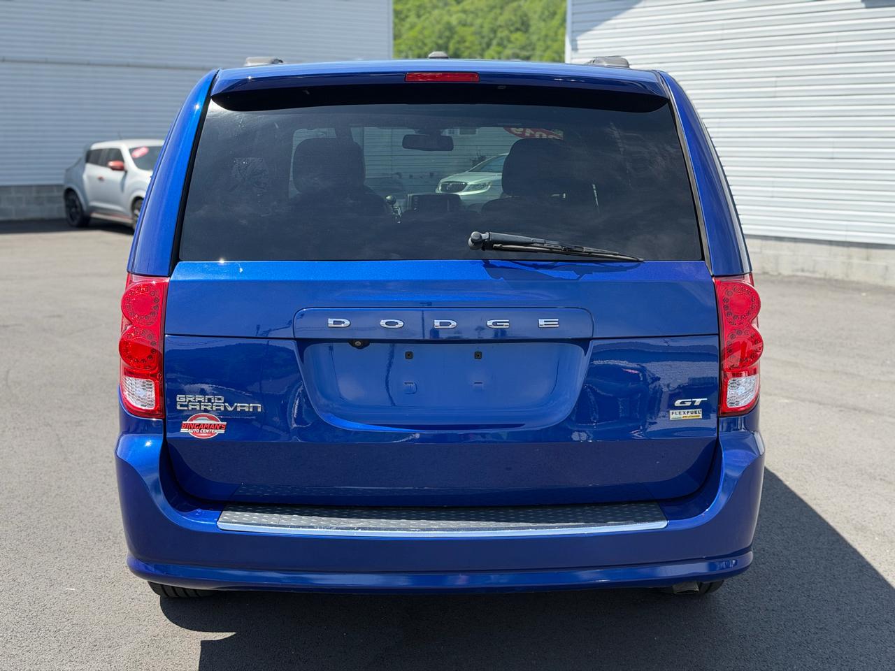 Dodge Grand Caravan  2019