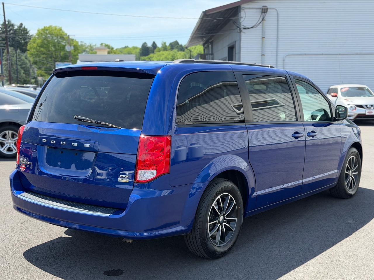 Dodge Grand Caravan  2019