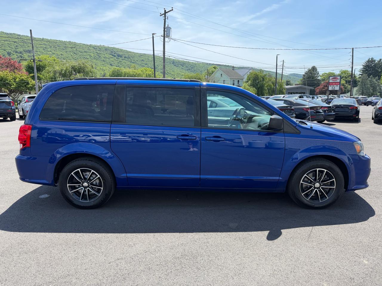 Dodge Grand Caravan  2019