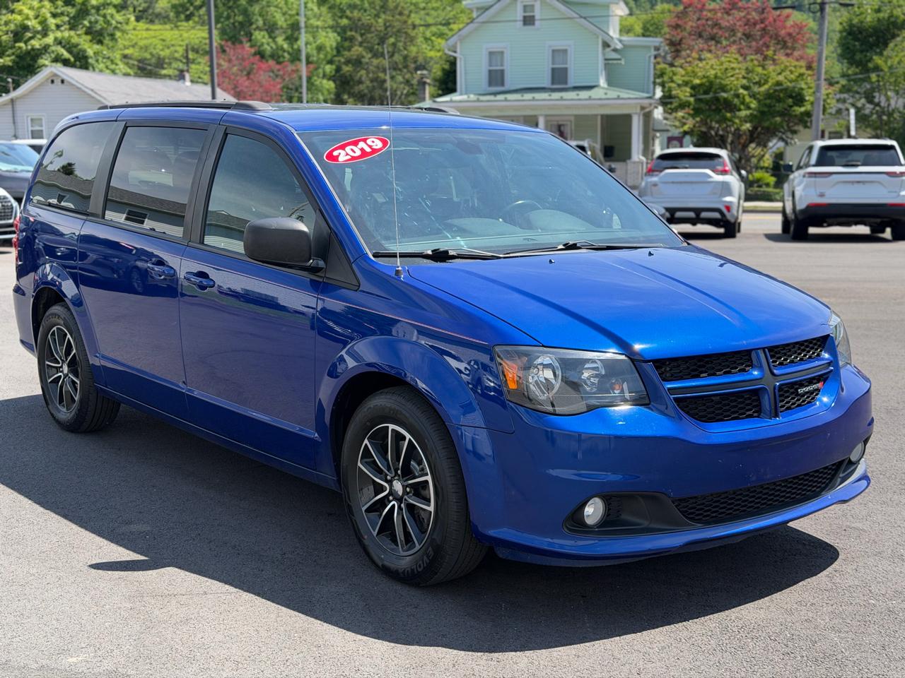 Dodge Grand Caravan  2019