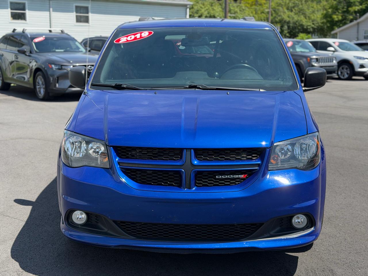 Dodge Grand Caravan  2019