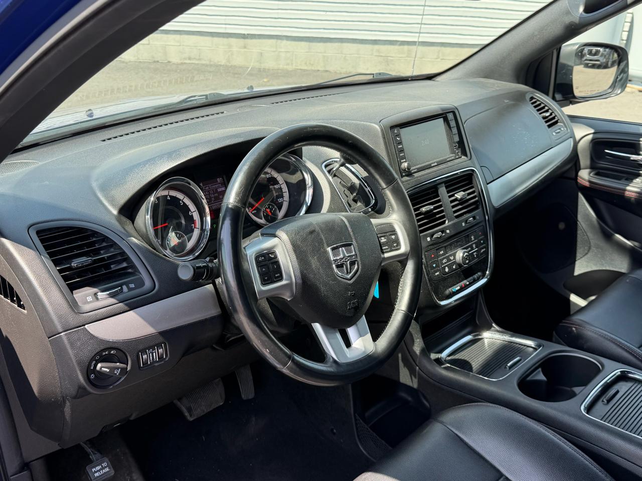 Dodge Grand Caravan  2019