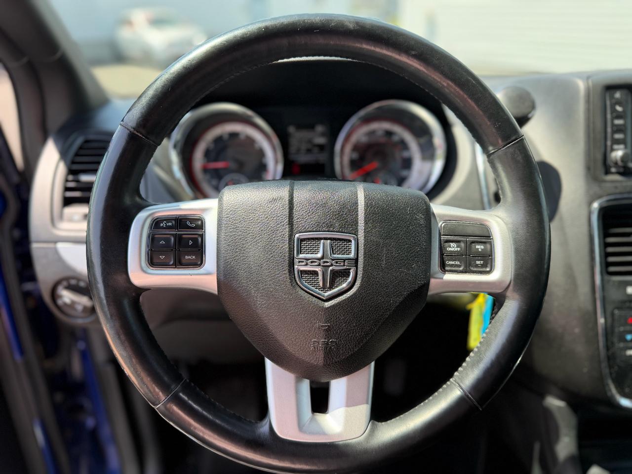 Dodge Grand Caravan  2019