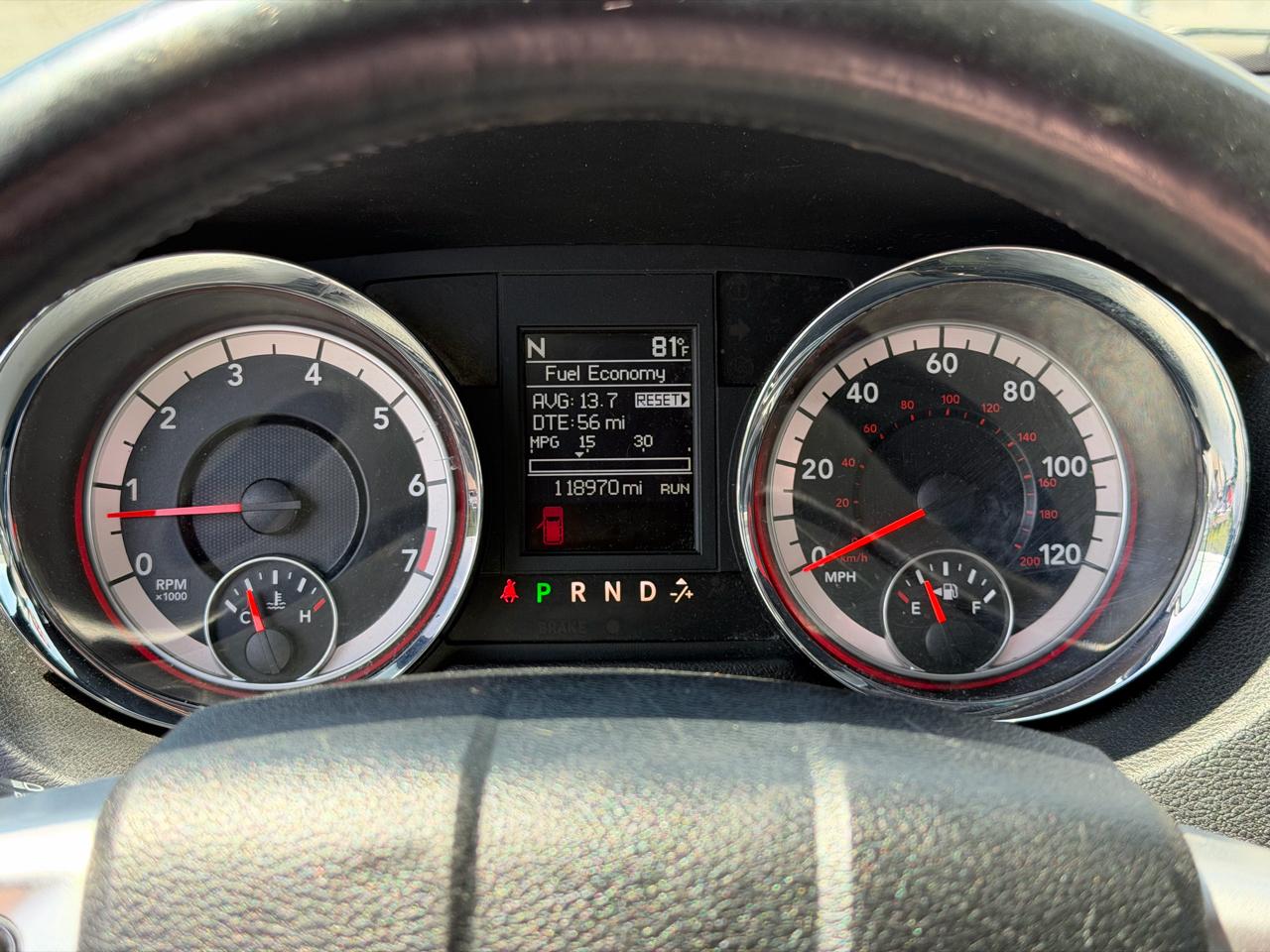 Dodge Grand Caravan  2019