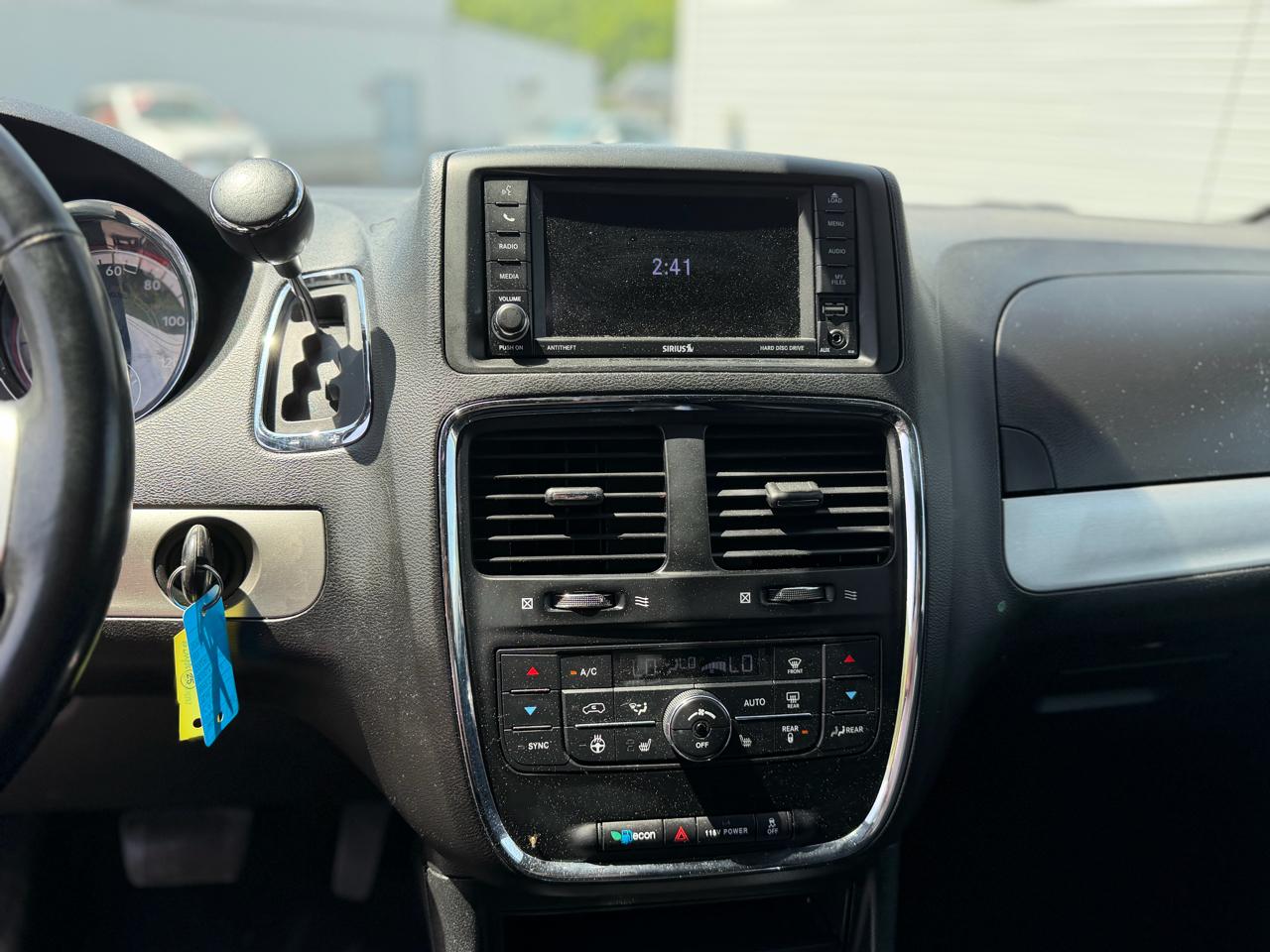 Dodge Grand Caravan  2019