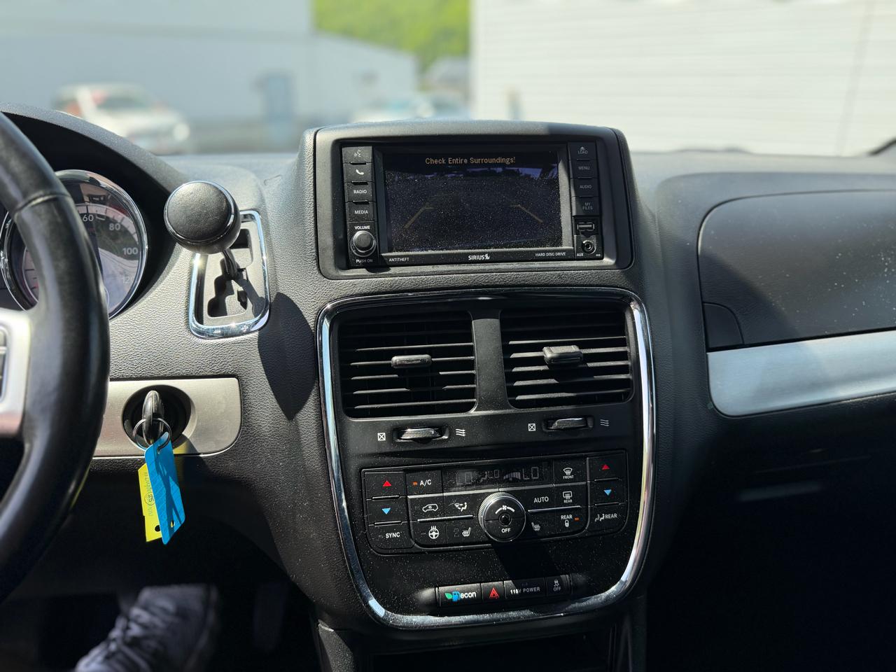Dodge Grand Caravan  2019