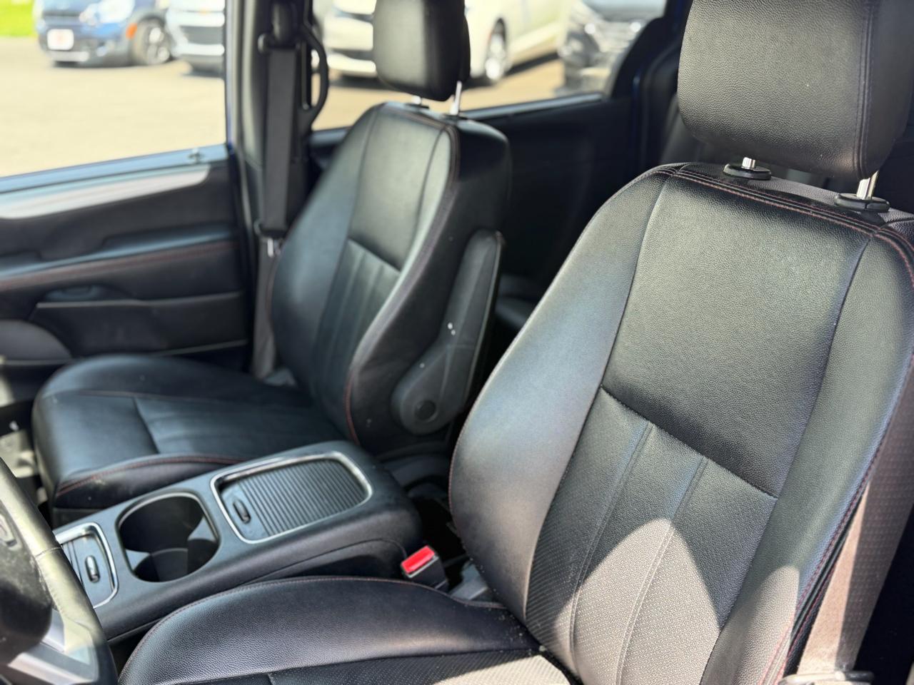 Dodge Grand Caravan  2019