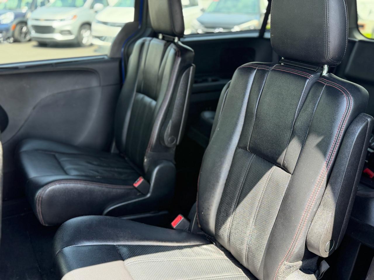 Dodge Grand Caravan  2019