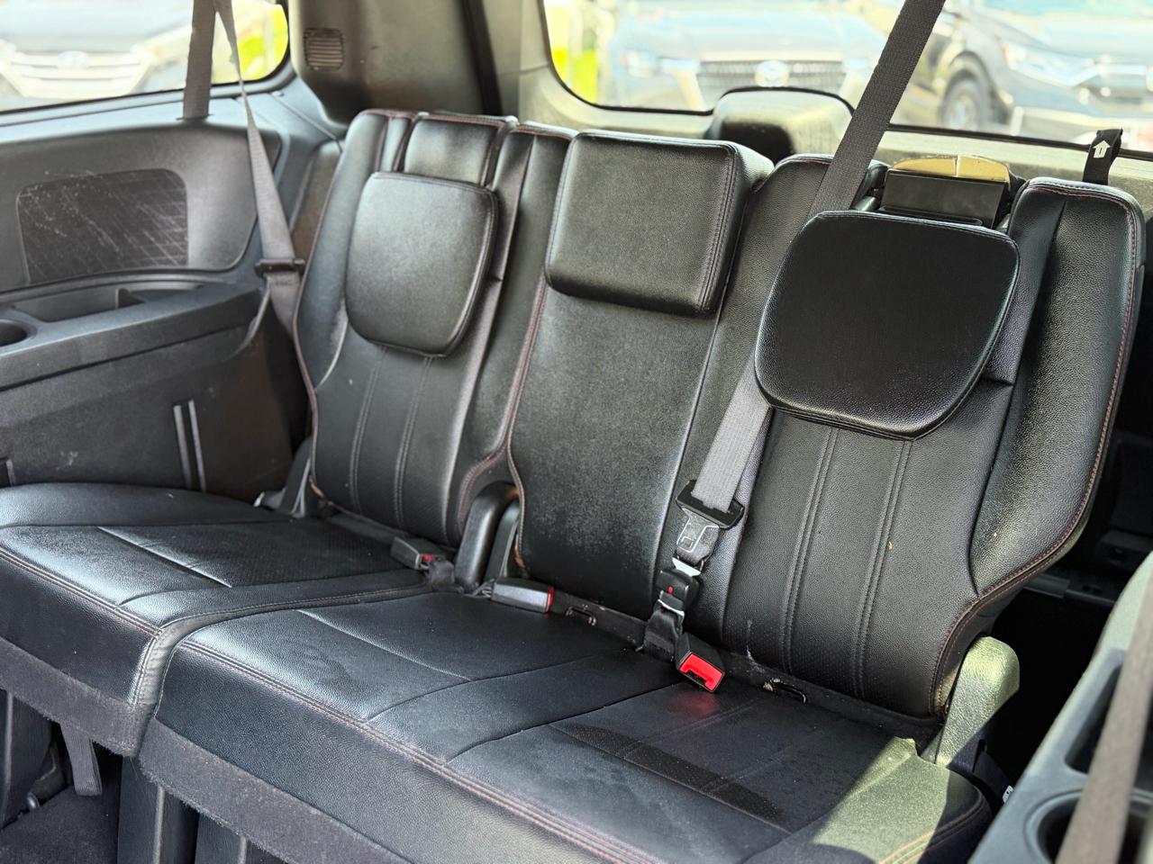 Dodge Grand Caravan  2019