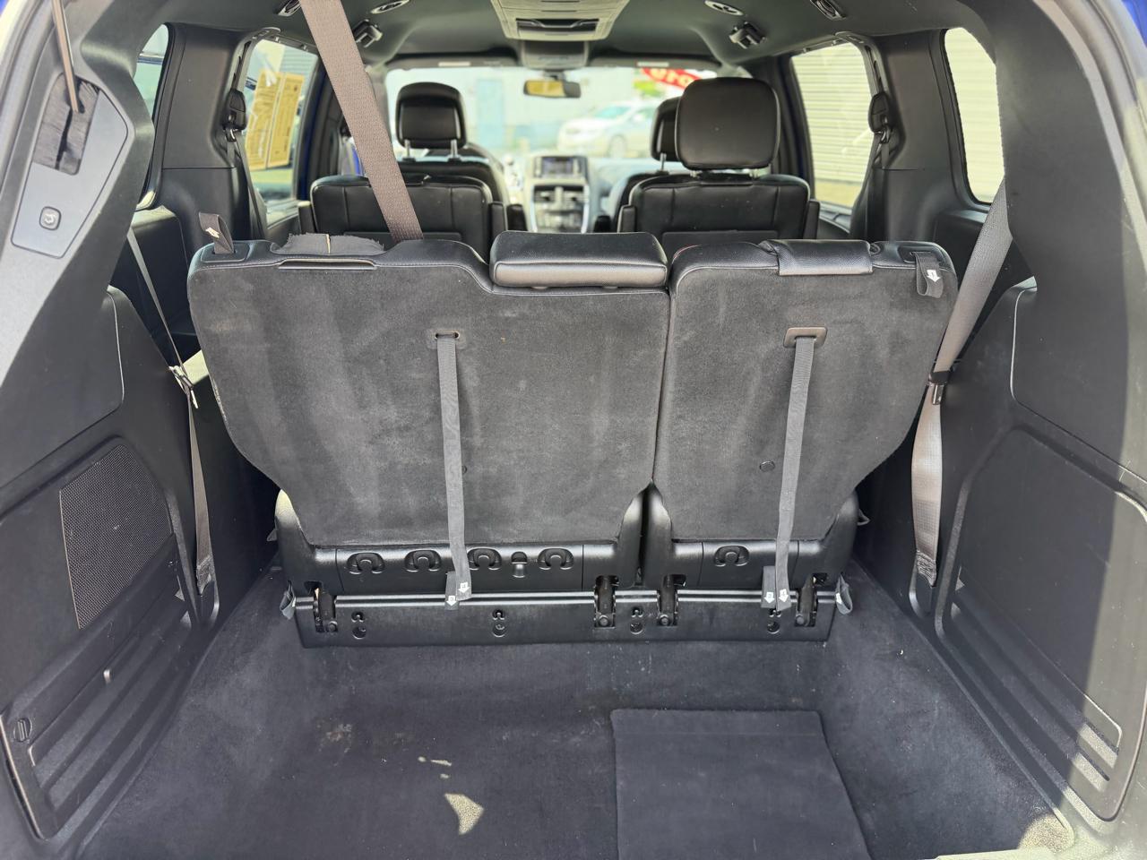 Dodge Grand Caravan  2019