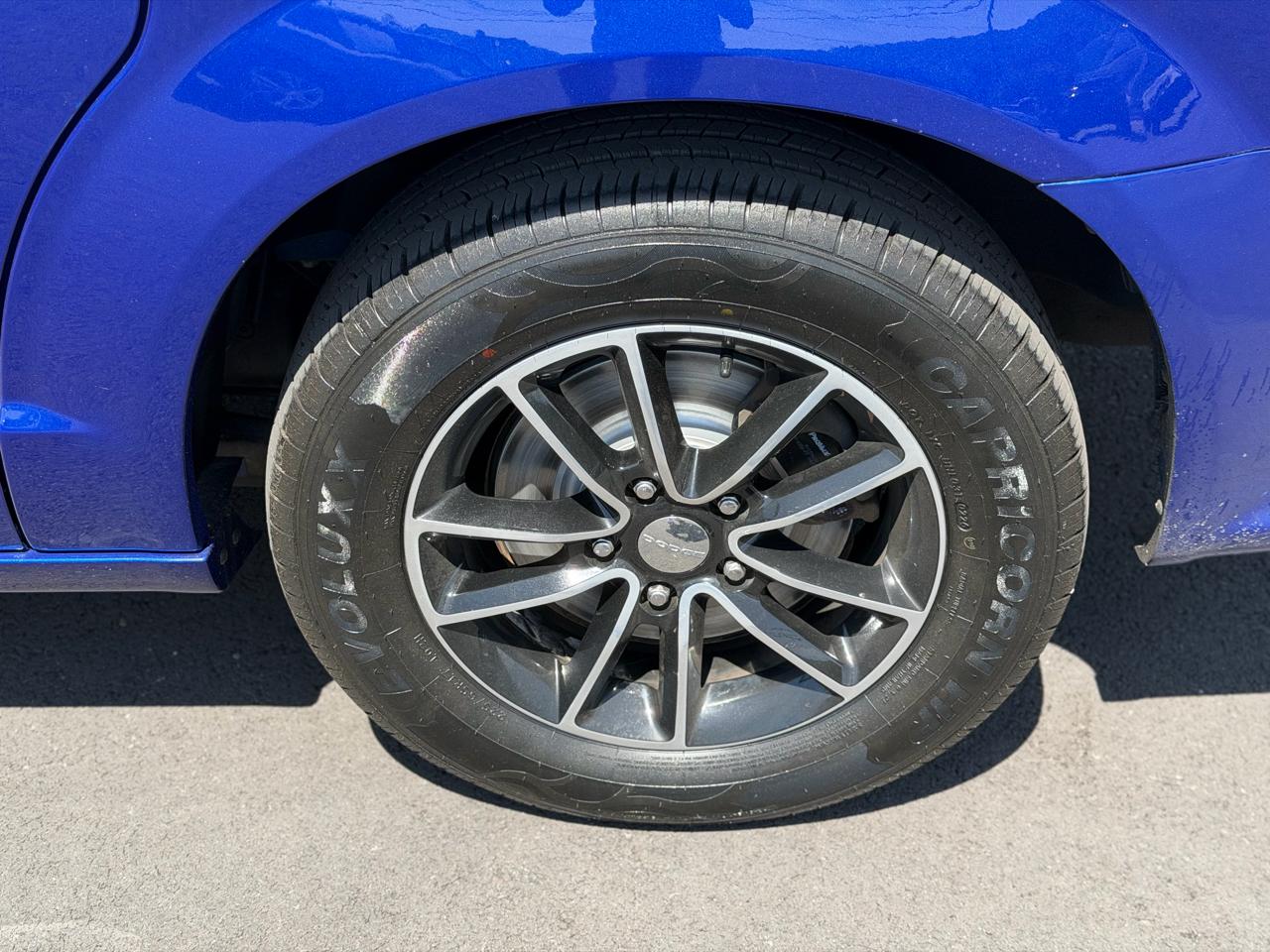 Dodge Grand Caravan  2019