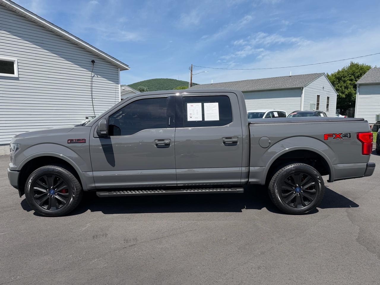 Ford F-150  2020