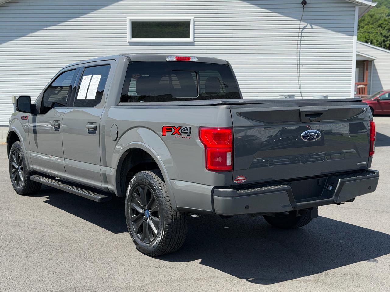 Ford F-150  2020