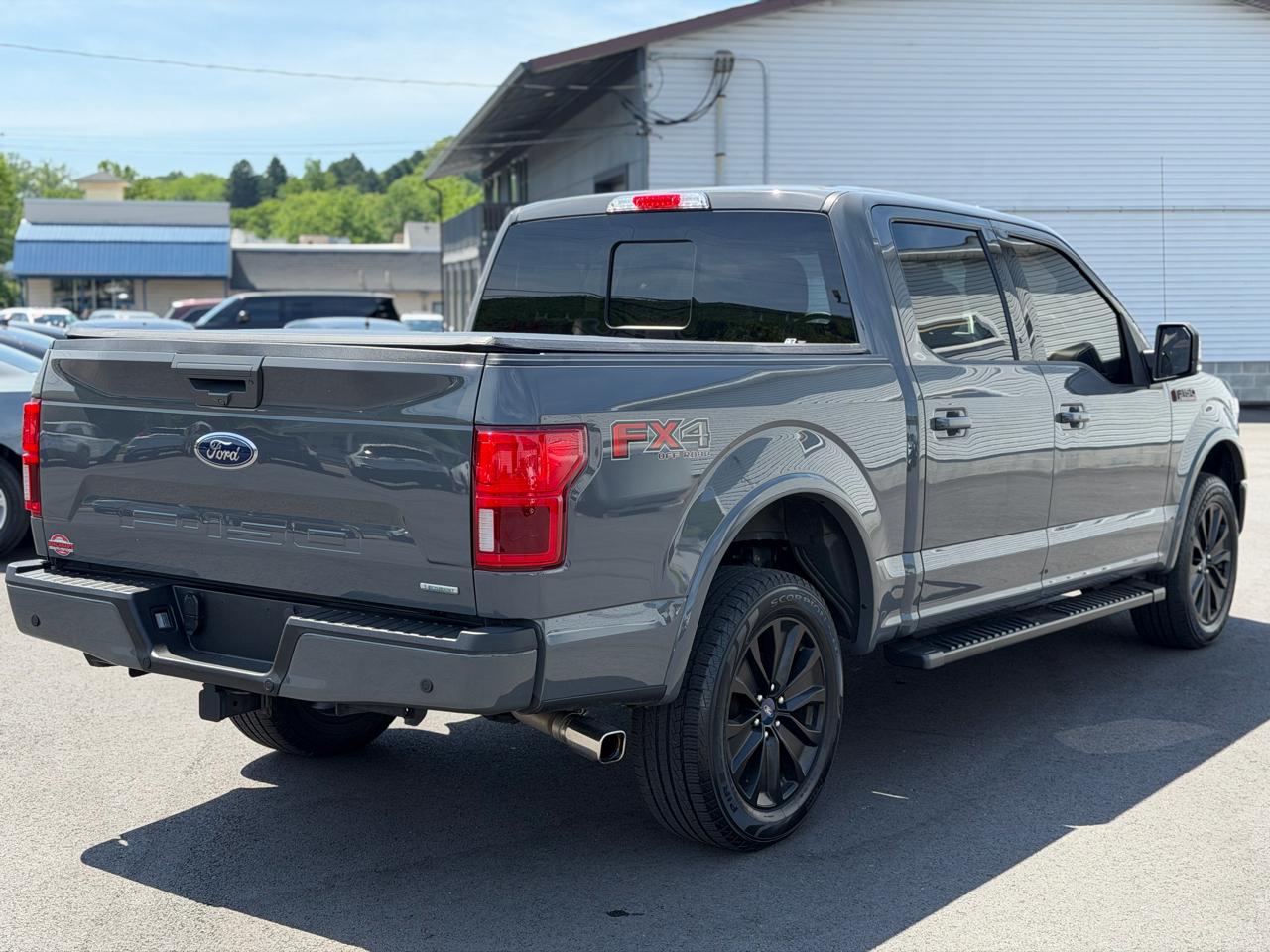 Ford F-150  2020