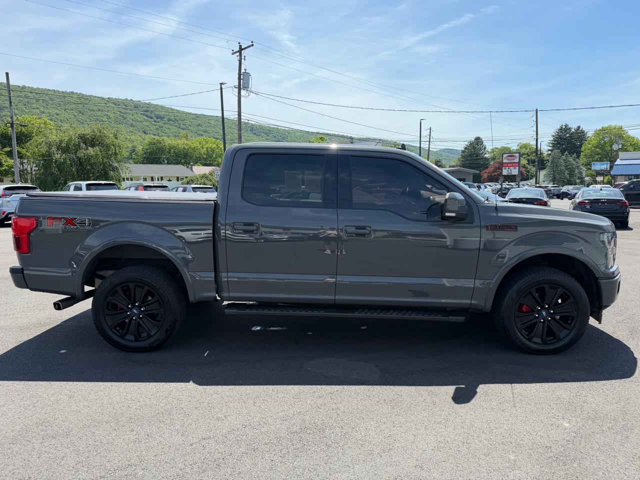 Ford F-150  2020