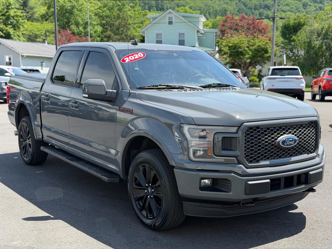 Ford F-150  2020