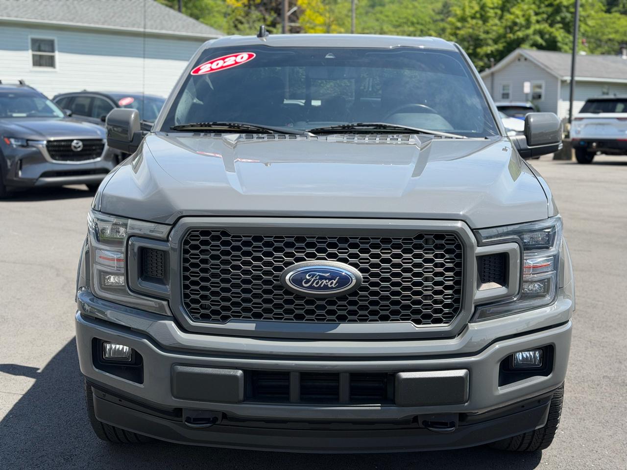 Ford F-150  2020