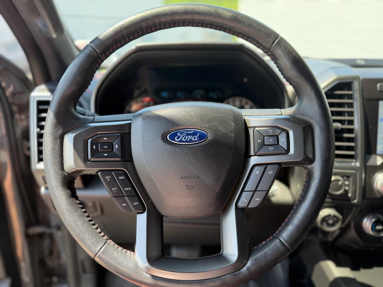 Ford F-150  2020