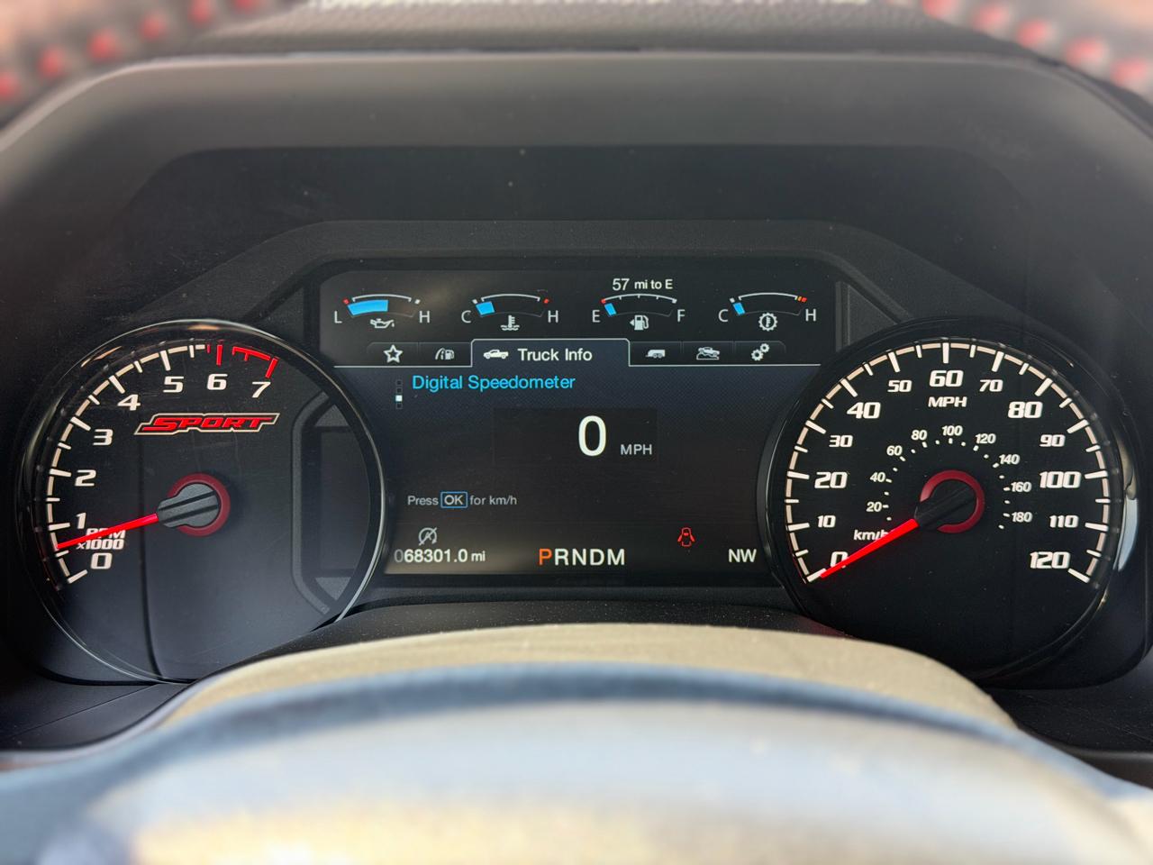 Ford F-150  2020