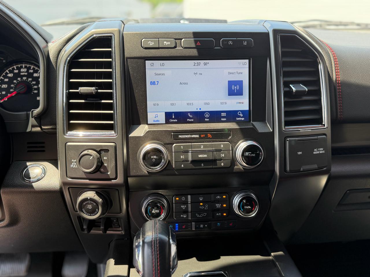 Ford F-150  2020