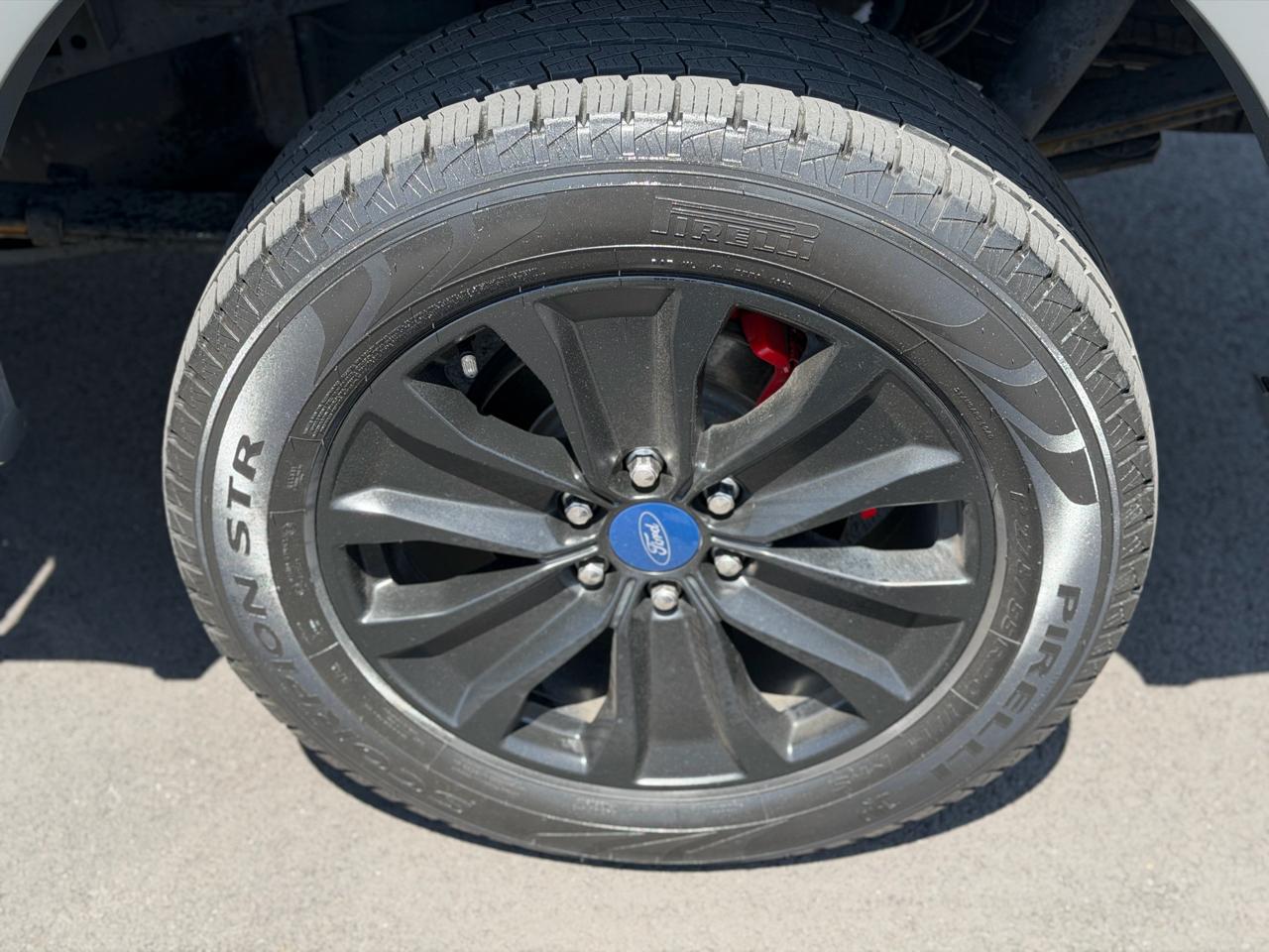 Ford F-150  2020