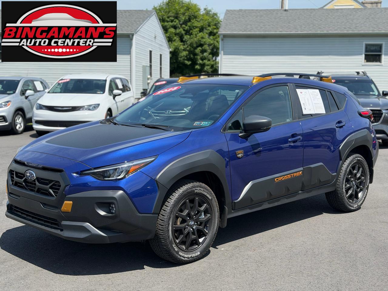 Subaru Crosstrek  2025