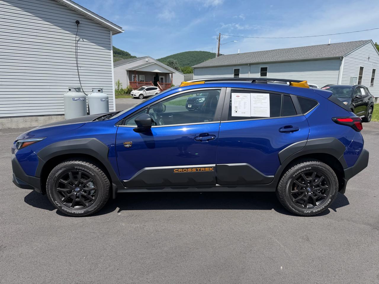 Subaru Crosstrek  2025