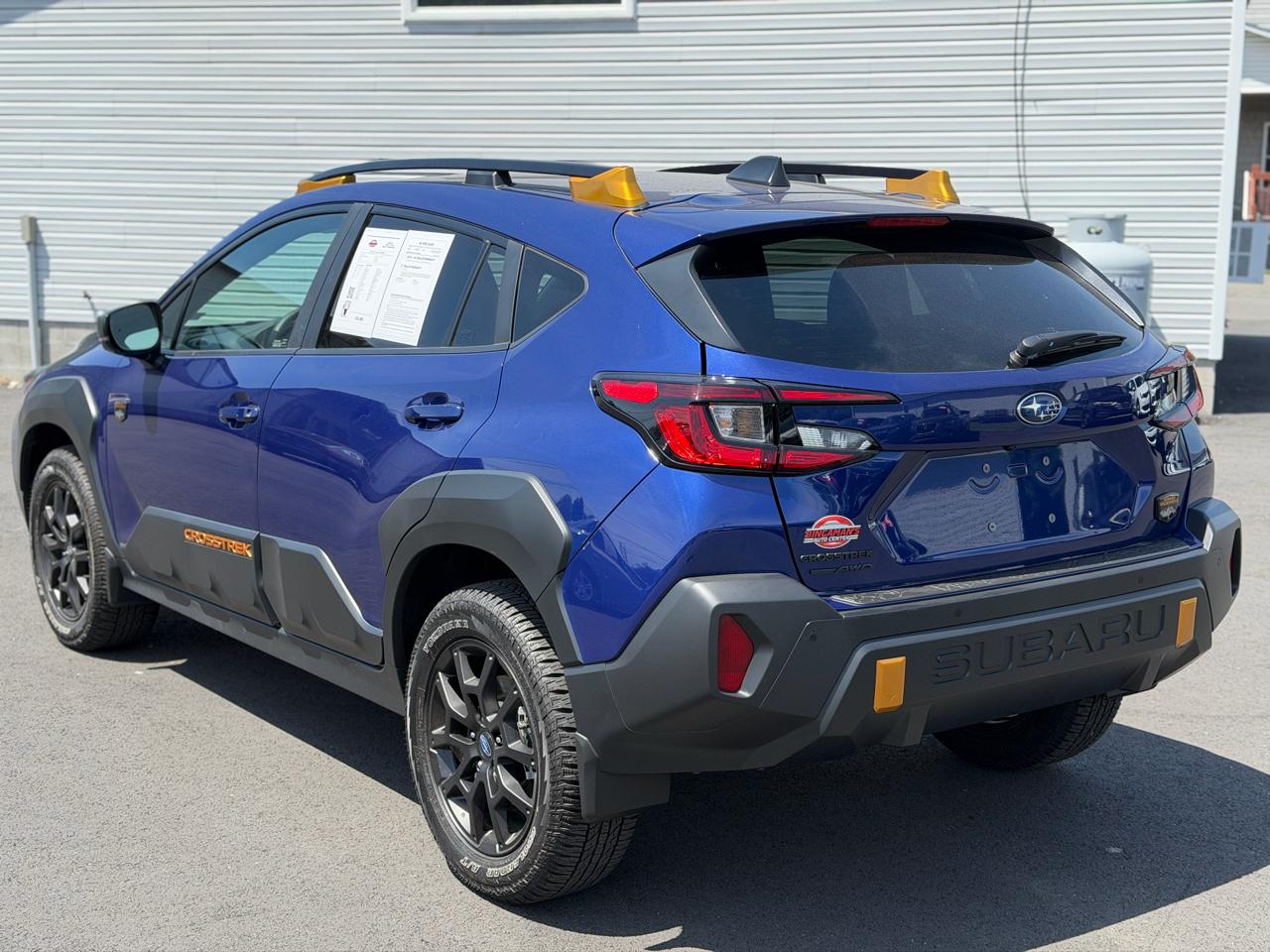 Subaru Crosstrek  2025