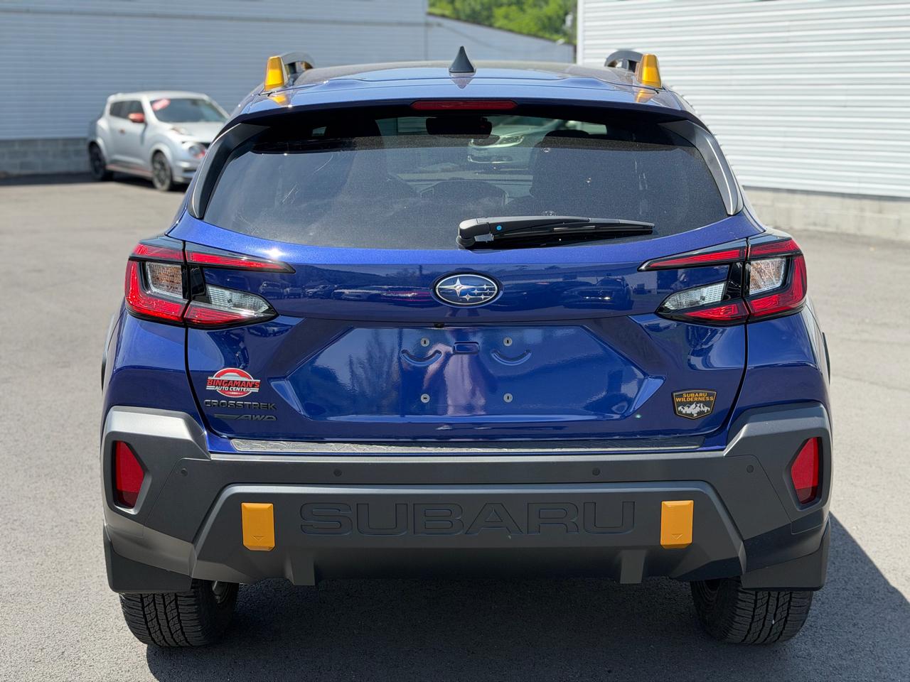 Subaru Crosstrek  2025