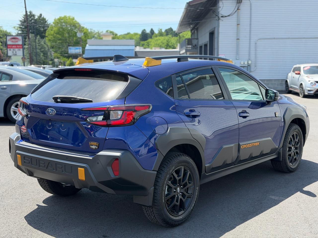 Subaru Crosstrek  2025