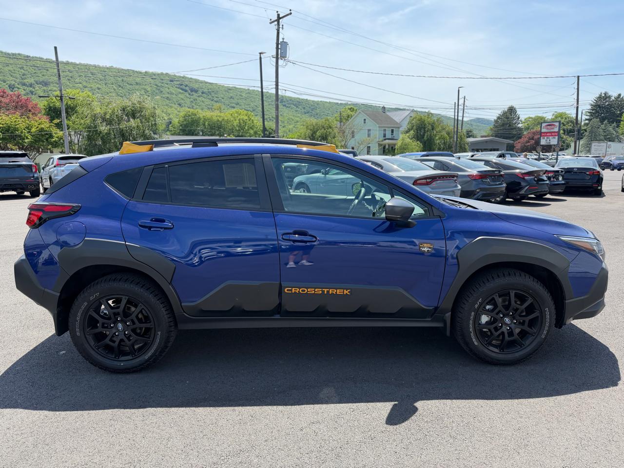 Subaru Crosstrek  2025