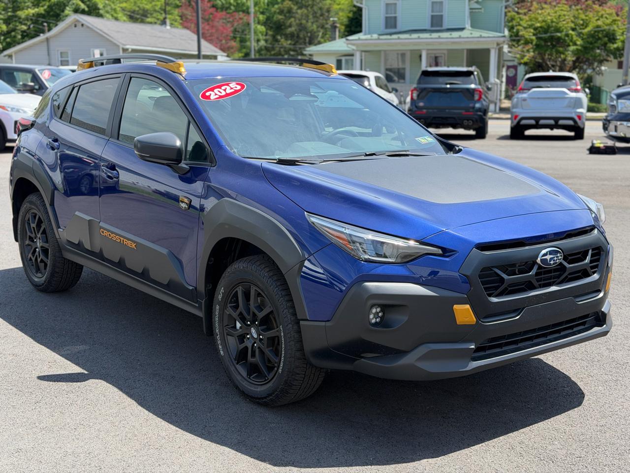 Subaru Crosstrek  2025