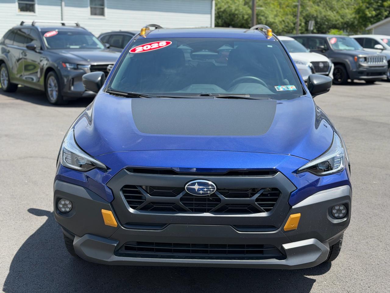 Subaru Crosstrek  2025