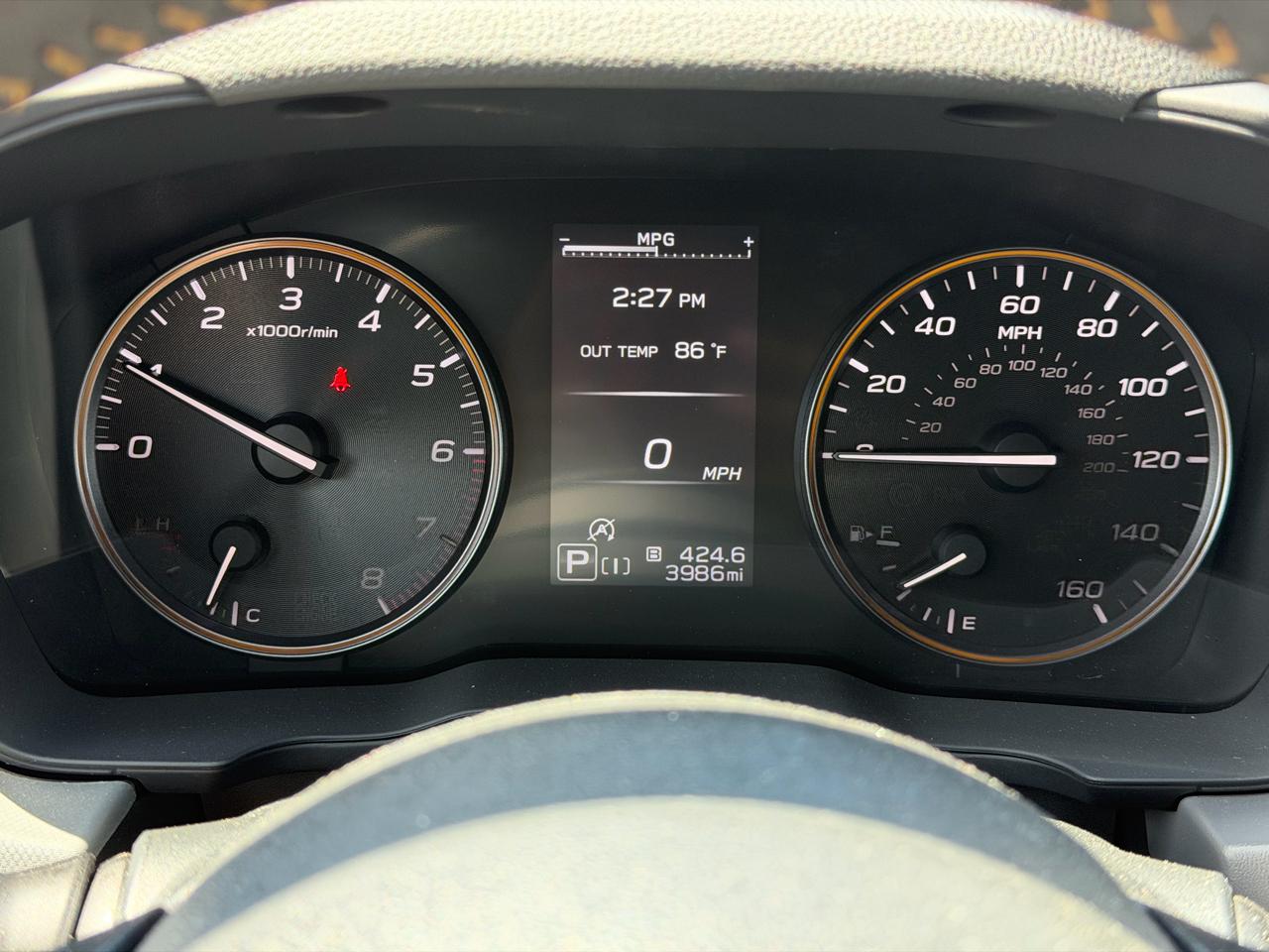 Subaru Crosstrek  2025