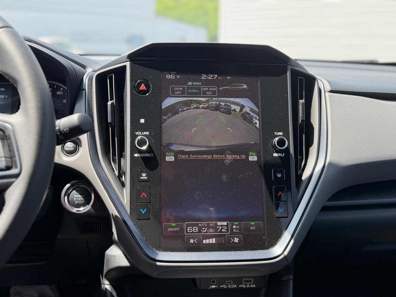 Subaru Crosstrek  2025