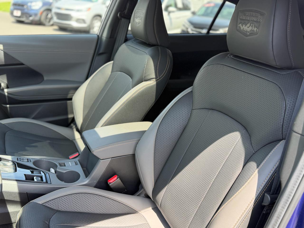 Subaru Crosstrek  2025