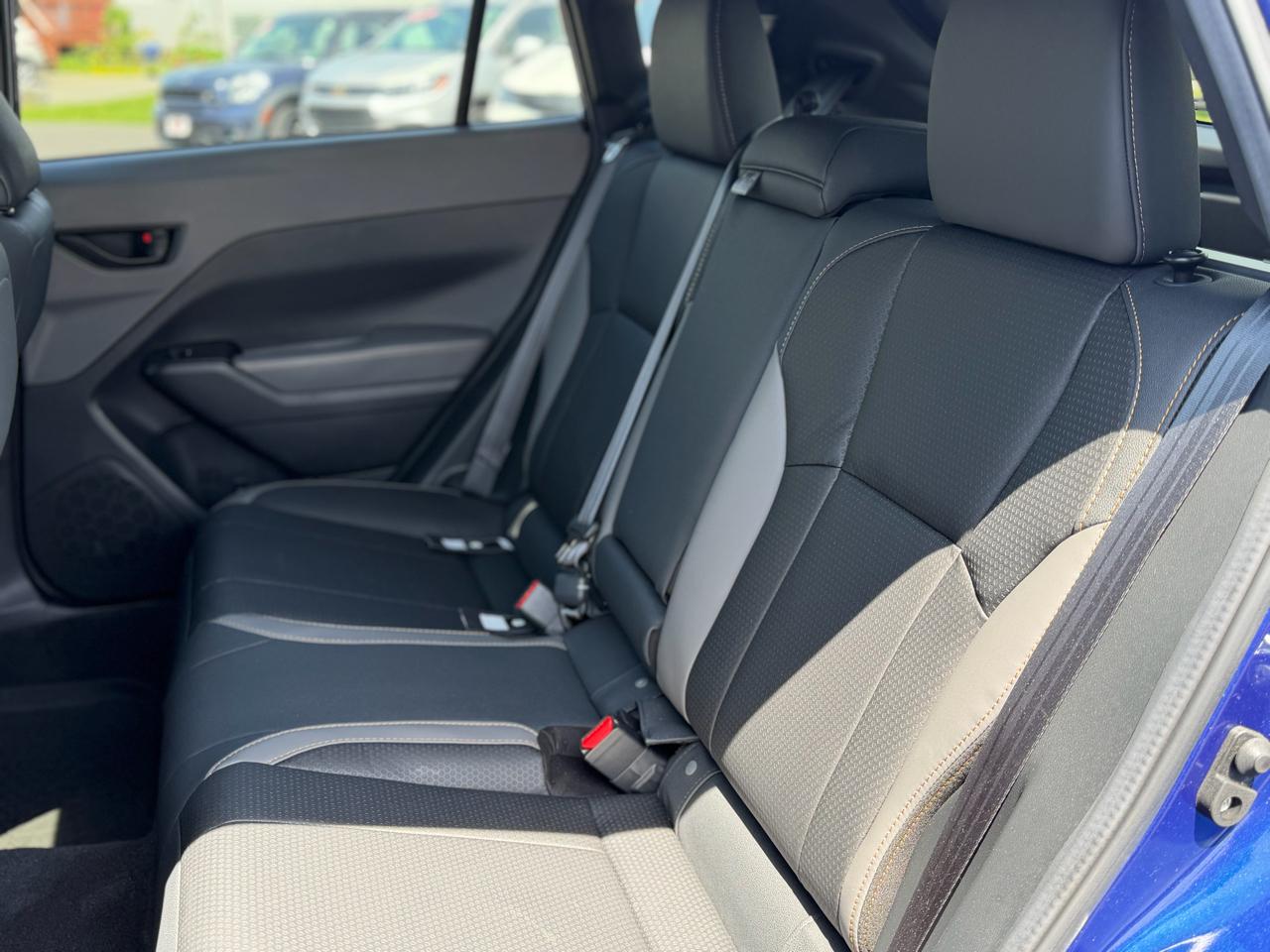 Subaru Crosstrek  2025