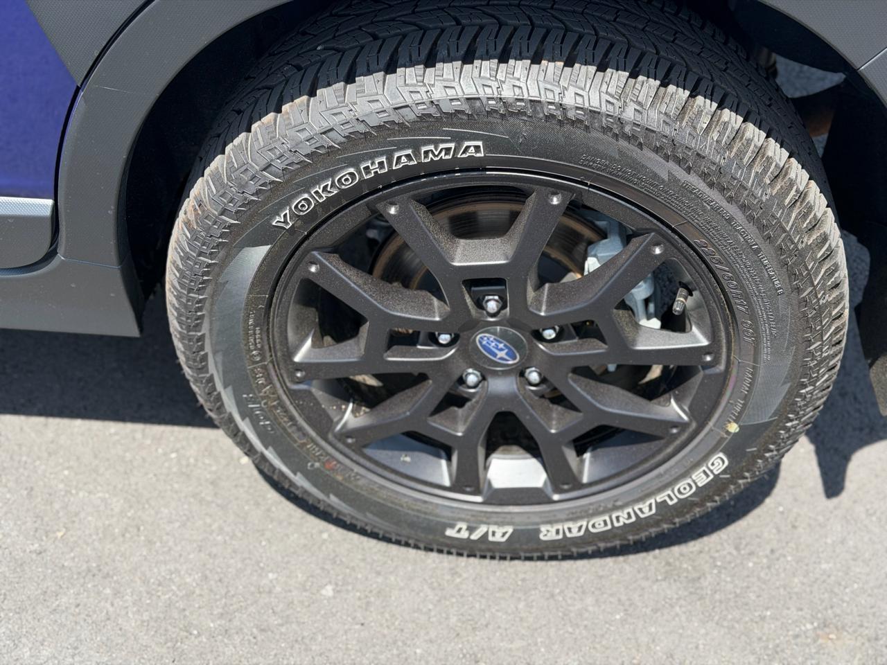 Subaru Crosstrek  2025