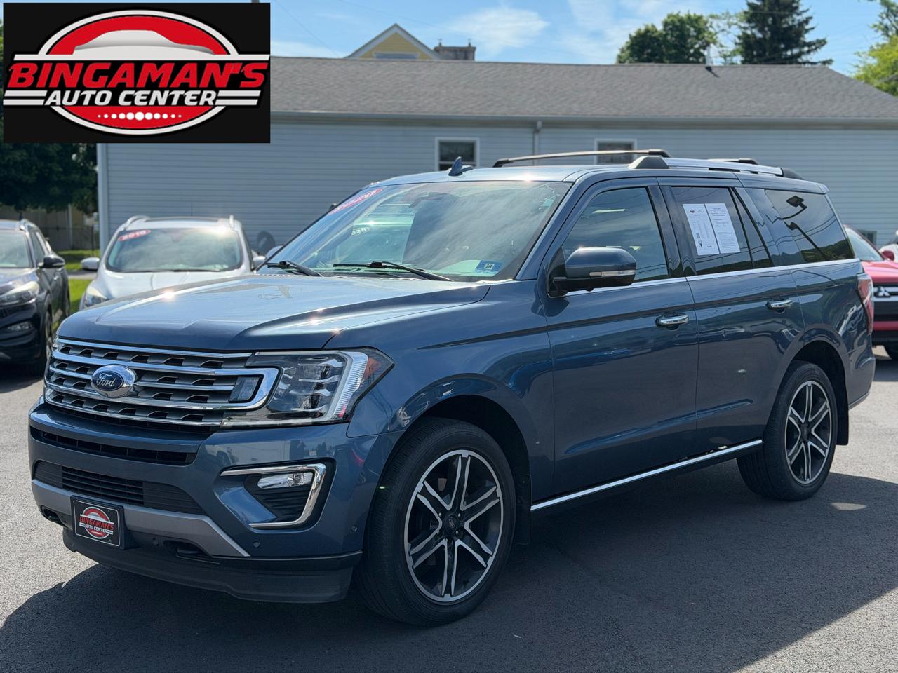 2020 Ford Expedition Limited 4X4's photo