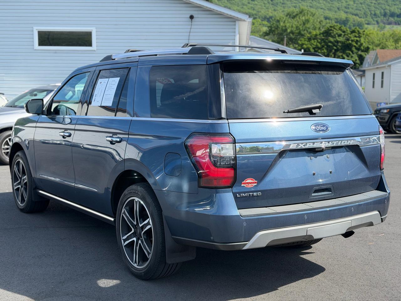 Ford Expedition  2020