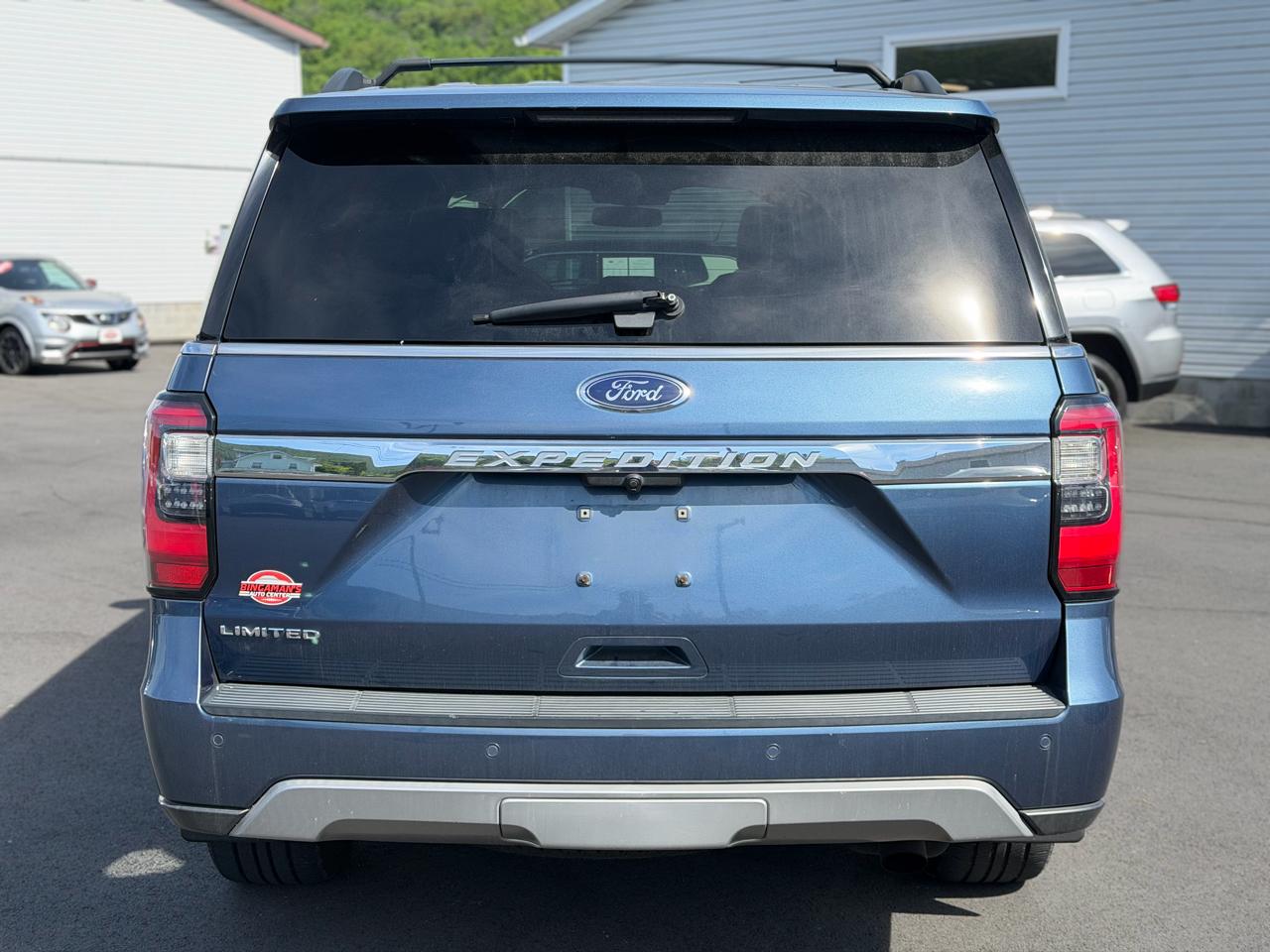 Ford Expedition  2020