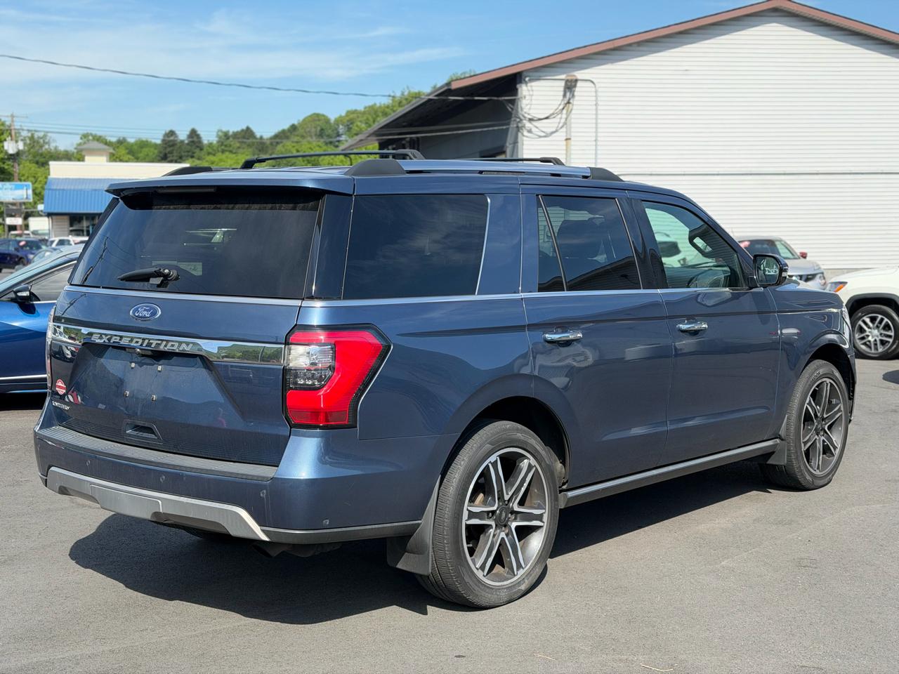 Ford Expedition  2020