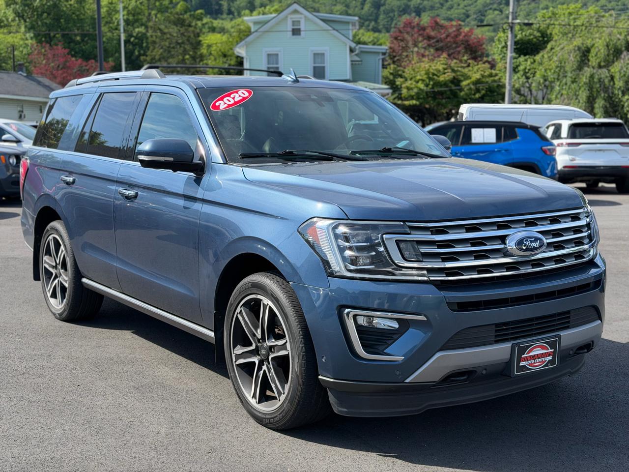 Ford Expedition  2020